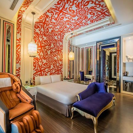 Feng Cai Motel Юаньлинь Экстерьер фото