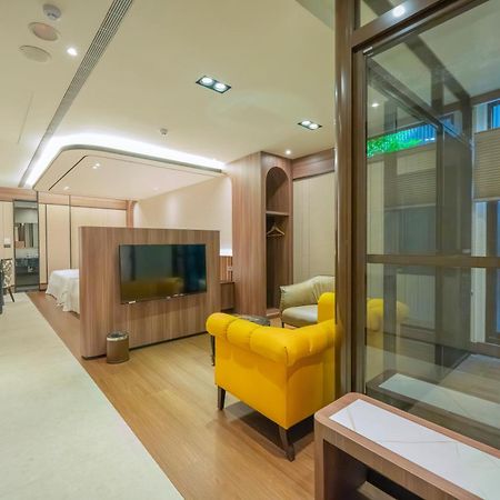 Feng Cai Motel Юаньлинь Экстерьер фото