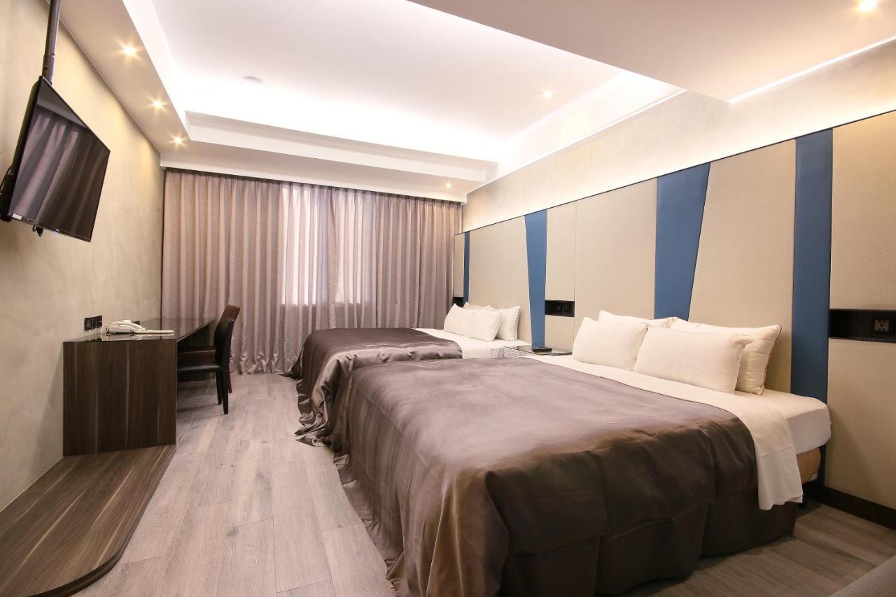 Feng Cai Motel Юаньлинь Экстерьер фото