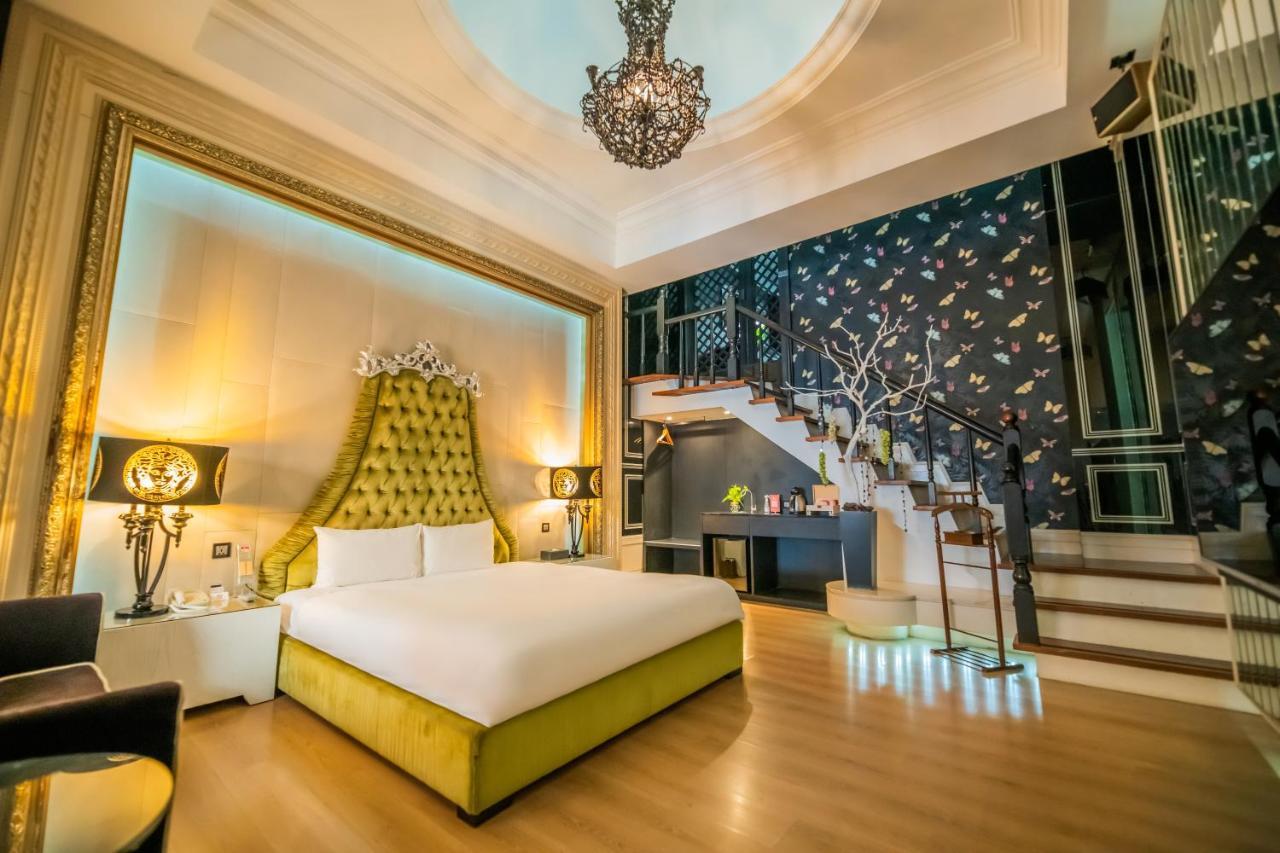 Feng Cai Motel Юаньлинь Экстерьер фото