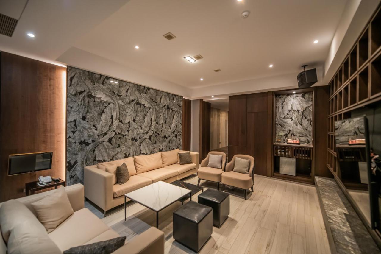 Feng Cai Motel Юаньлинь Экстерьер фото