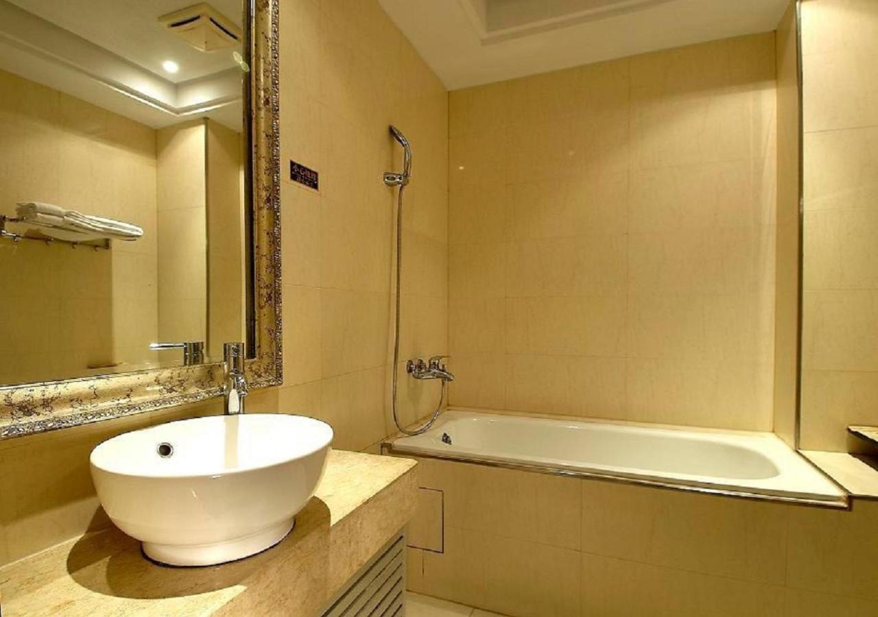 Feng Cai Motel Юаньлинь Экстерьер фото