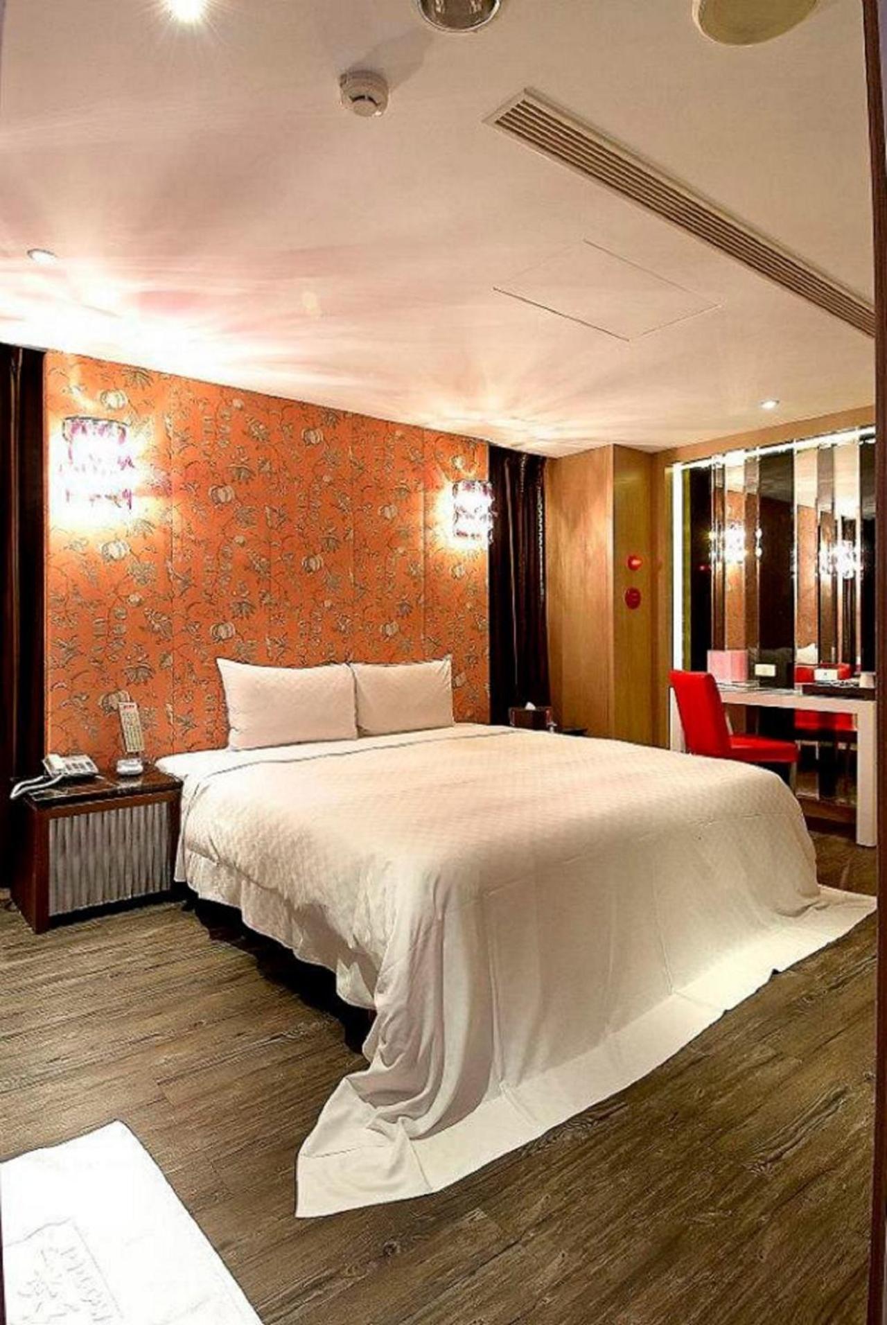 Feng Cai Motel Юаньлинь Экстерьер фото