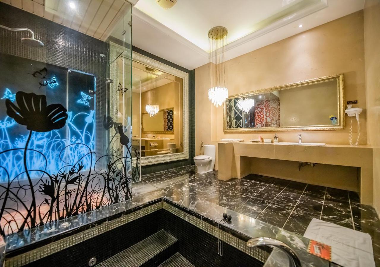 Feng Cai Motel Юаньлинь Экстерьер фото