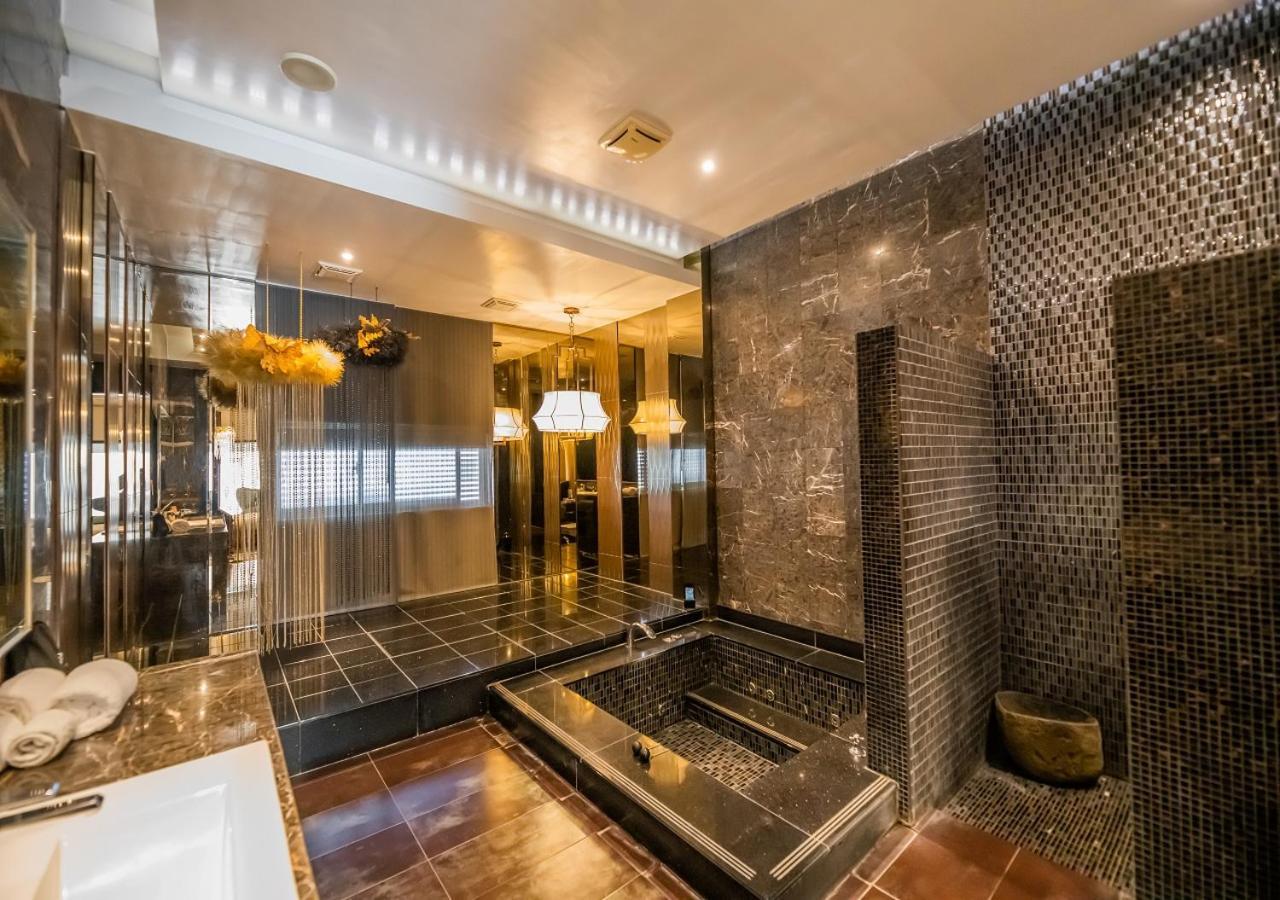 Feng Cai Motel Юаньлинь Экстерьер фото