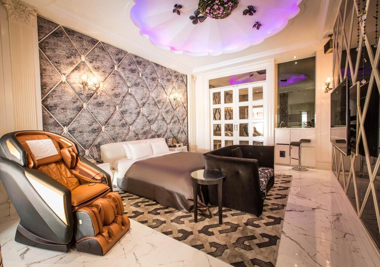 Feng Cai Motel Юаньлинь Экстерьер фото