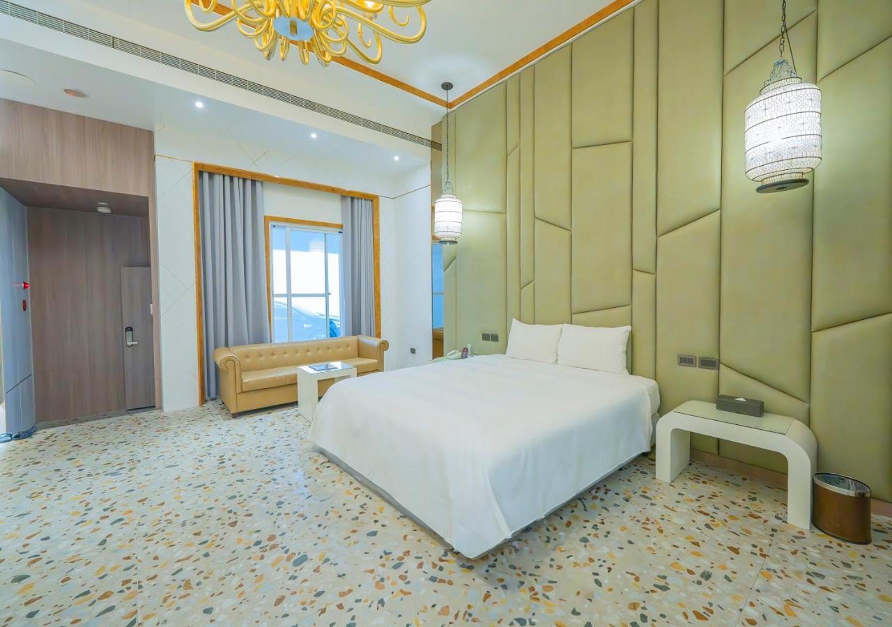 Feng Cai Motel Юаньлинь Экстерьер фото