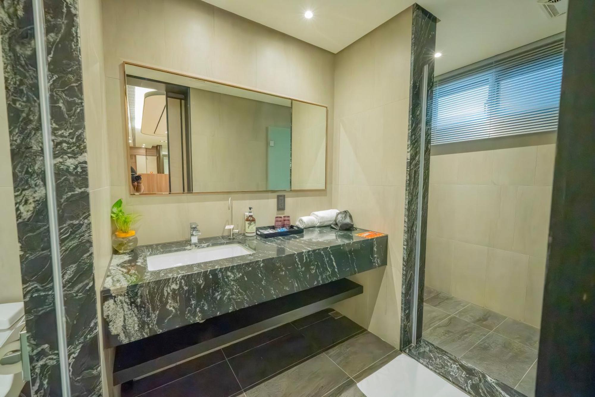 Feng Cai Motel Юаньлинь Экстерьер фото