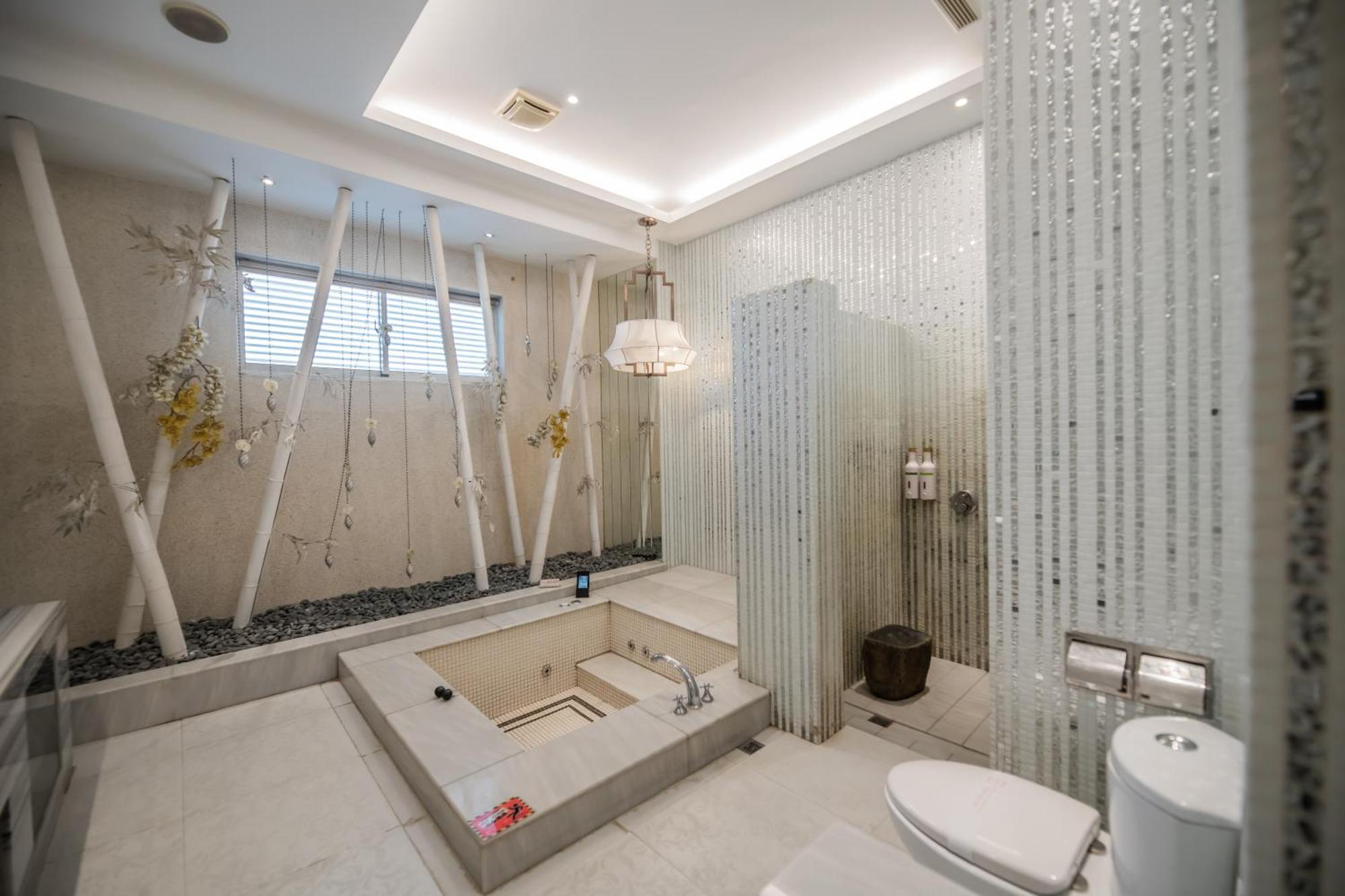 Feng Cai Motel Юаньлинь Экстерьер фото