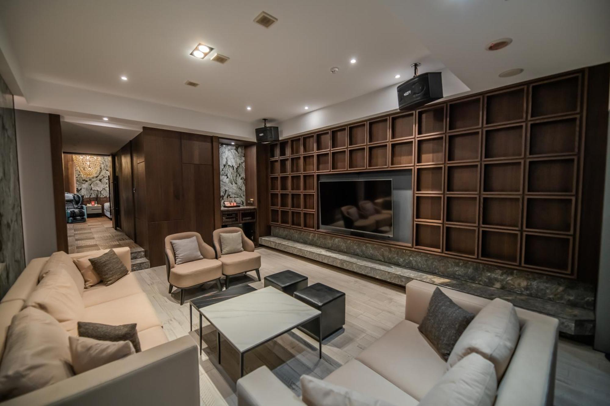Feng Cai Motel Юаньлинь Экстерьер фото