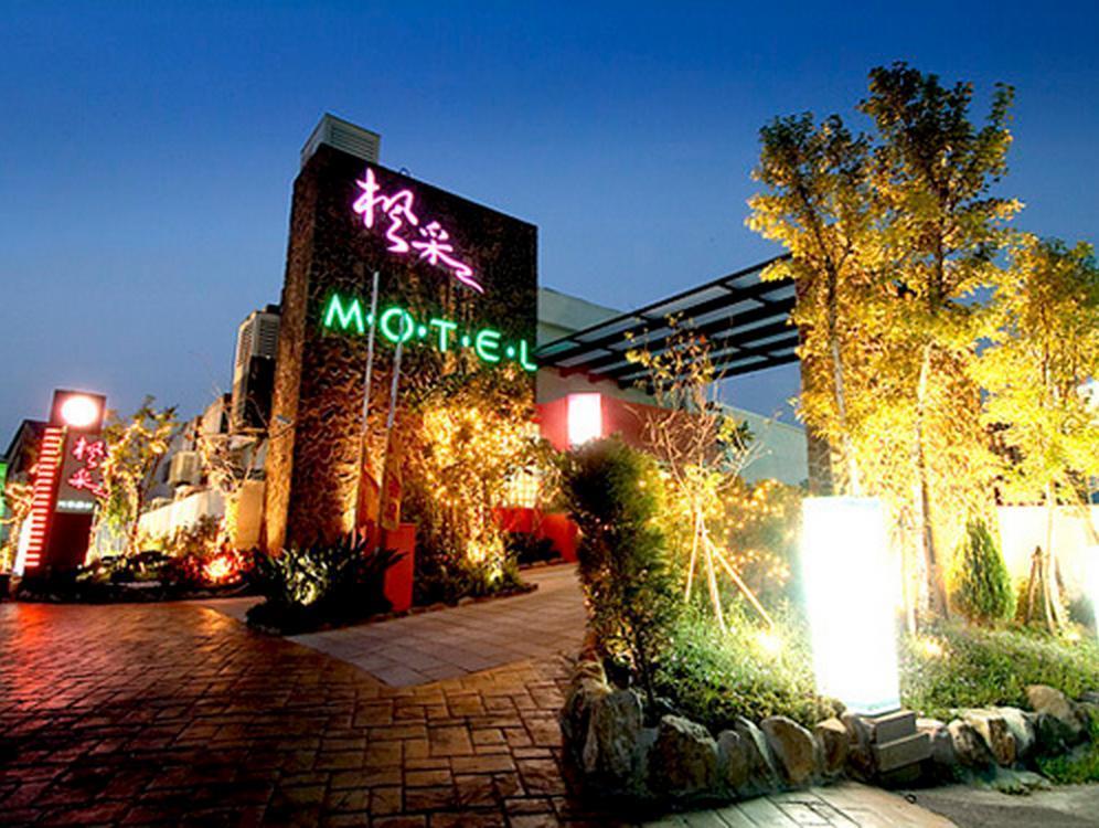 Feng Cai Motel Юаньлинь Экстерьер фото