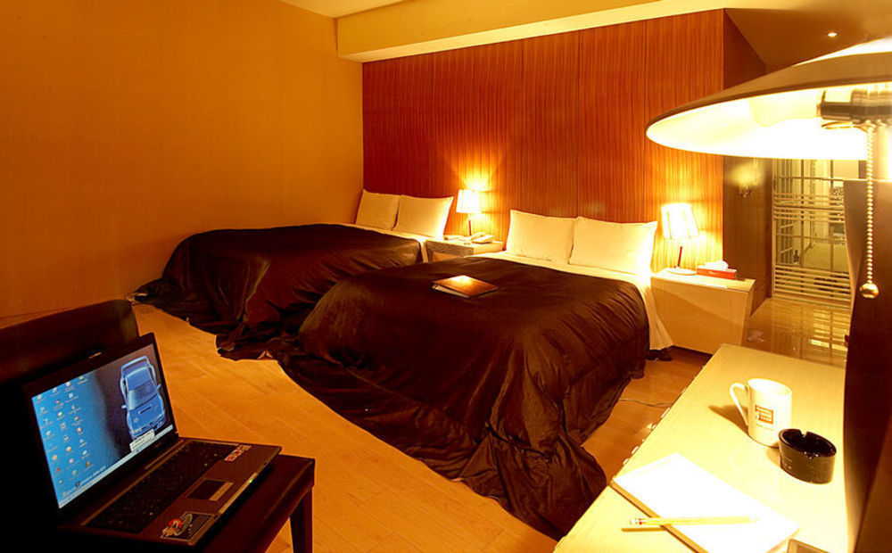 Feng Cai Motel Юаньлинь Экстерьер фото