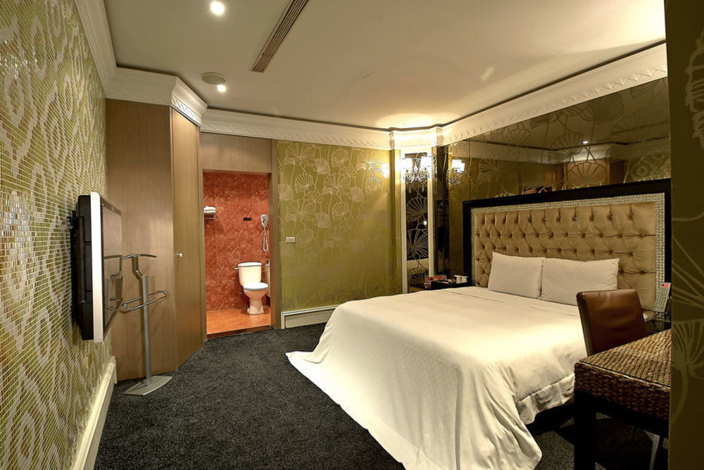 Feng Cai Motel Юаньлинь Экстерьер фото
