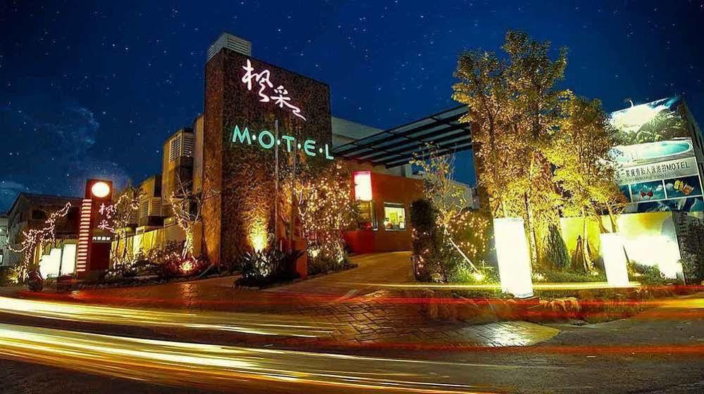 Feng Cai Motel Юаньлинь Экстерьер фото