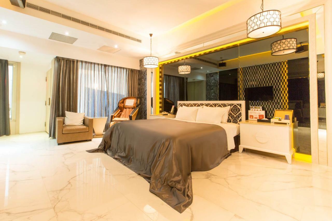 Feng Cai Motel Юаньлинь Экстерьер фото