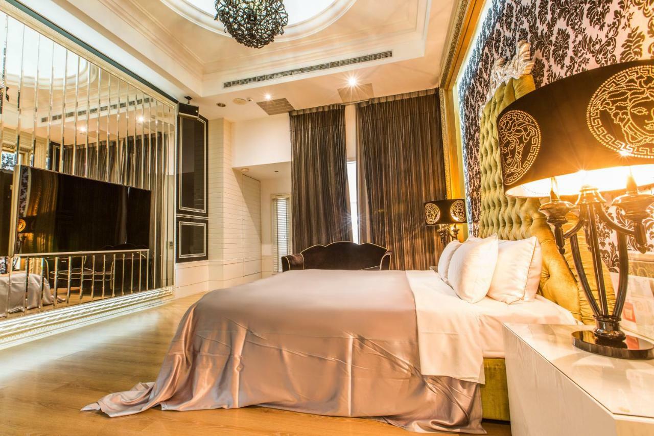 Feng Cai Motel Юаньлинь Экстерьер фото