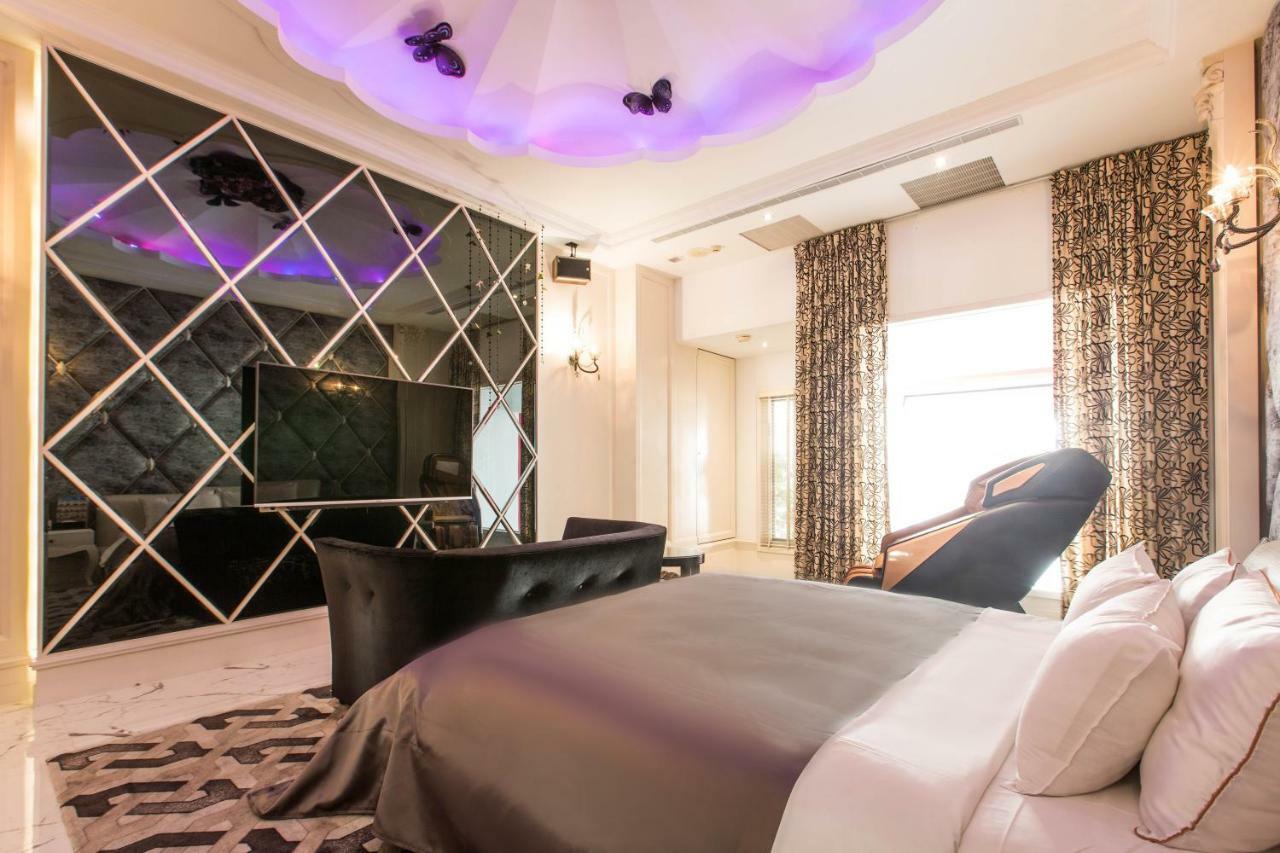 Feng Cai Motel Юаньлинь Экстерьер фото