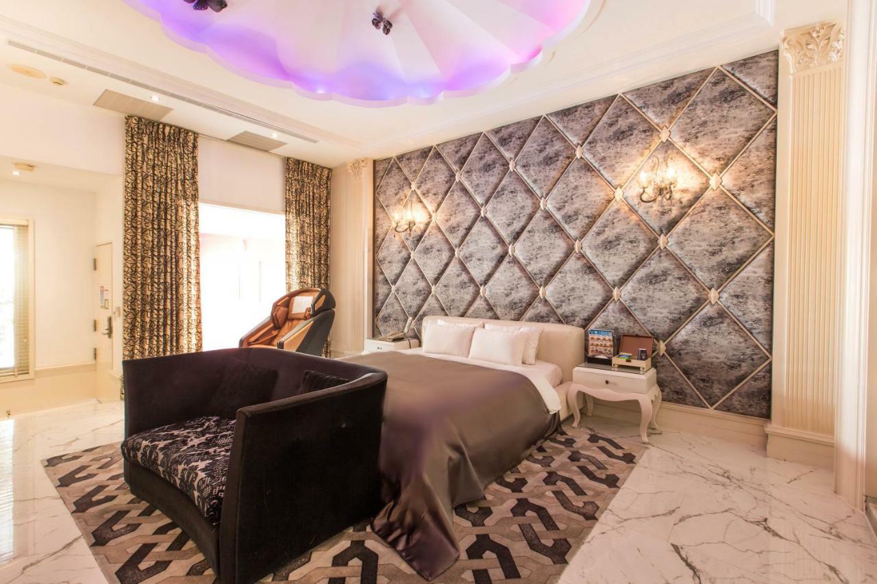 Feng Cai Motel Юаньлинь Экстерьер фото
